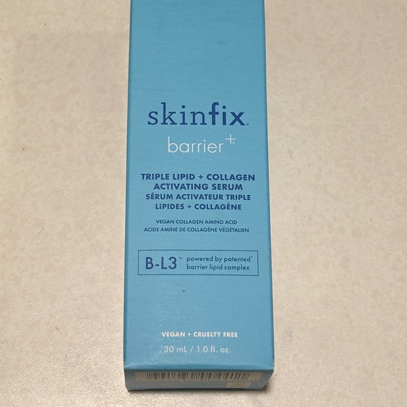 Skinfix Barrier+ Collagen Activating Serum - Blue - Picture 1 of 5